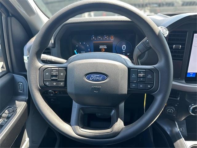 new 2025 Ford F-150 car, priced at $50,656