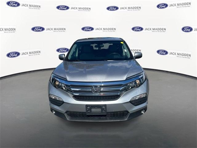 used 2017 Honda Pilot car, priced at $22,996