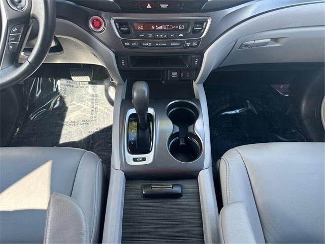 used 2017 Honda Pilot car, priced at $22,996