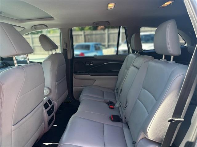 used 2017 Honda Pilot car, priced at $22,996