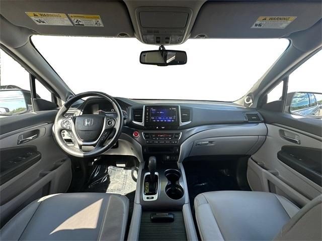 used 2017 Honda Pilot car, priced at $22,996