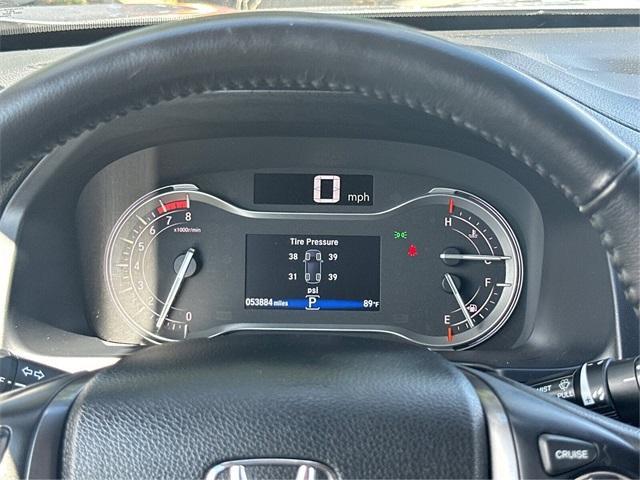 used 2017 Honda Pilot car, priced at $22,996