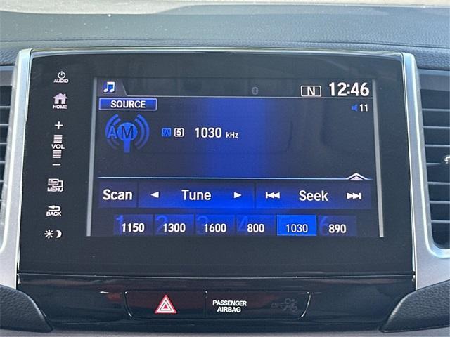 used 2017 Honda Pilot car, priced at $22,996
