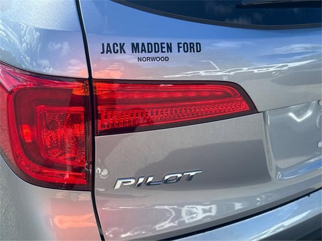 used 2017 Honda Pilot car, priced at $22,996