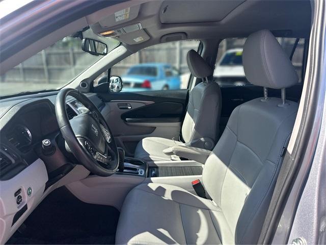 used 2017 Honda Pilot car, priced at $22,996