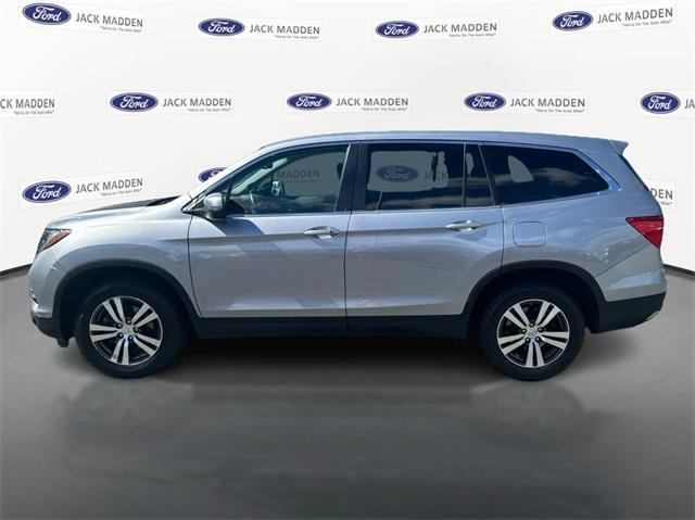 used 2017 Honda Pilot car, priced at $22,996