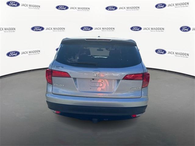 used 2017 Honda Pilot car, priced at $22,996