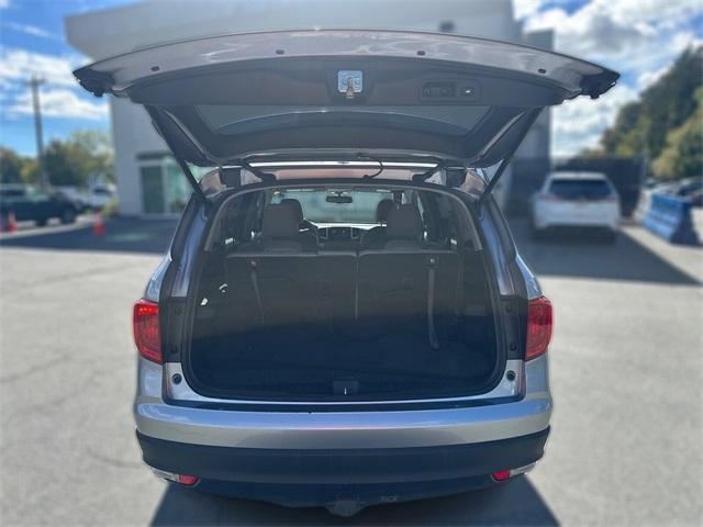 used 2017 Honda Pilot car, priced at $22,996