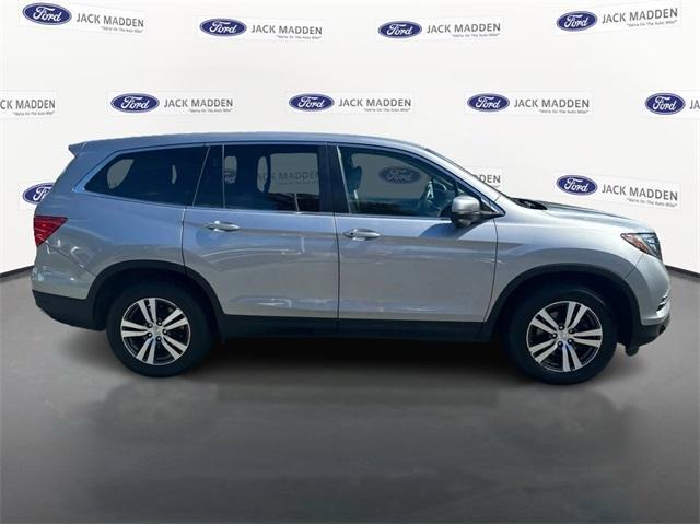 used 2017 Honda Pilot car, priced at $22,996