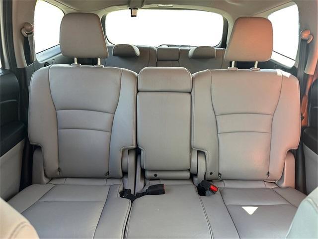 used 2017 Honda Pilot car, priced at $22,996