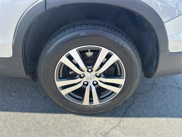 used 2017 Honda Pilot car, priced at $22,996