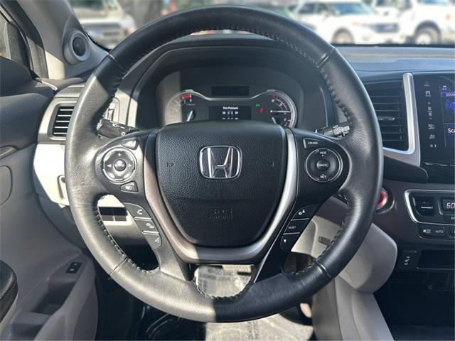 used 2017 Honda Pilot car, priced at $22,996