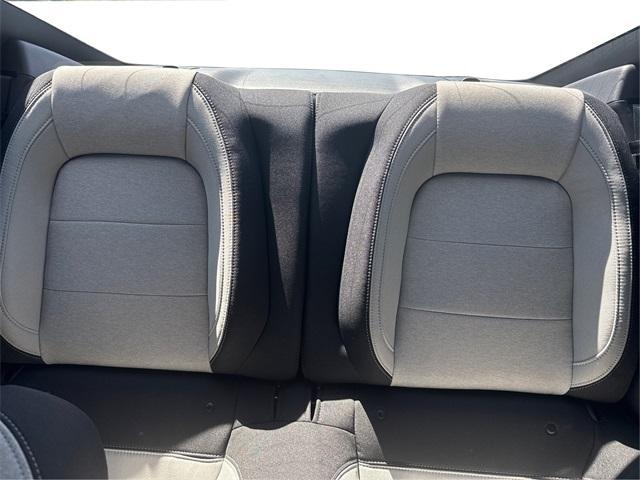 used 2024 Ford Mustang car, priced at $43,996
