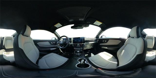 used 2024 Ford Mustang car, priced at $43,996