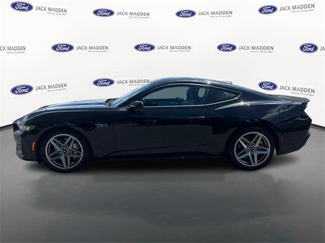 used 2024 Ford Mustang car, priced at $43,996