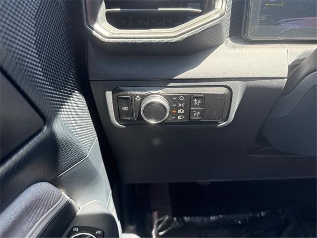 used 2024 Ford Mustang car, priced at $43,996