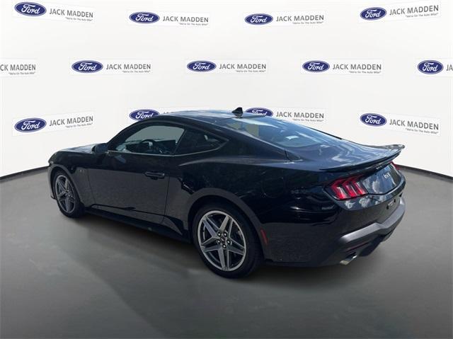 used 2024 Ford Mustang car, priced at $43,996