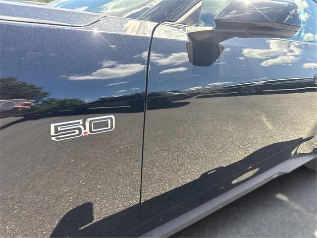 used 2024 Ford Mustang car, priced at $43,996