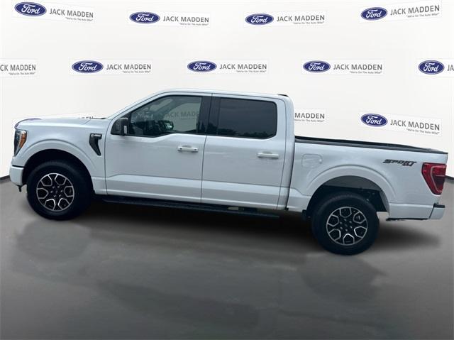 used 2022 Ford F-150 car, priced at $44,996