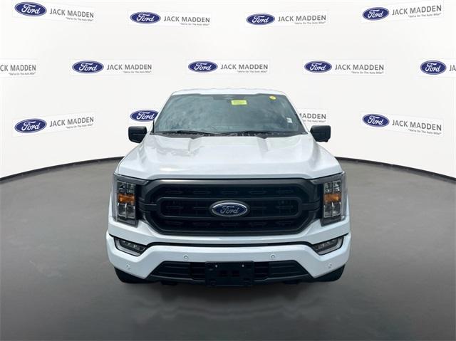 used 2022 Ford F-150 car, priced at $44,996