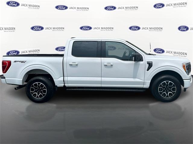 used 2022 Ford F-150 car, priced at $44,996