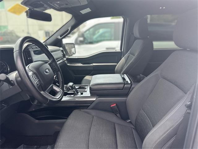 used 2022 Ford F-150 car, priced at $44,996