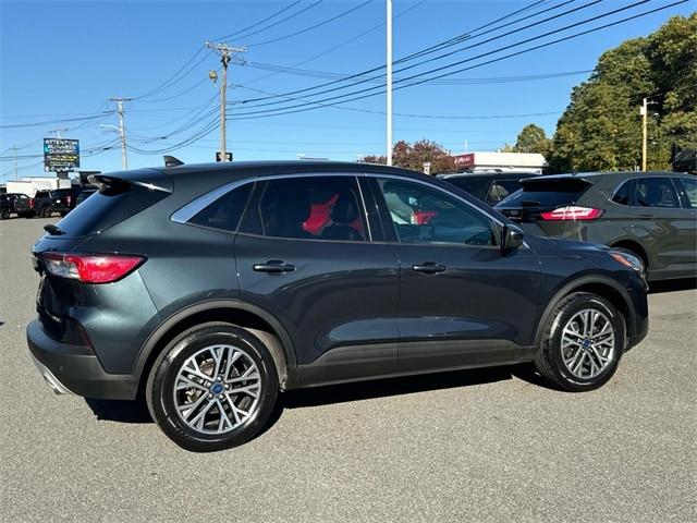 used 2022 Ford Escape car, priced at $24,496