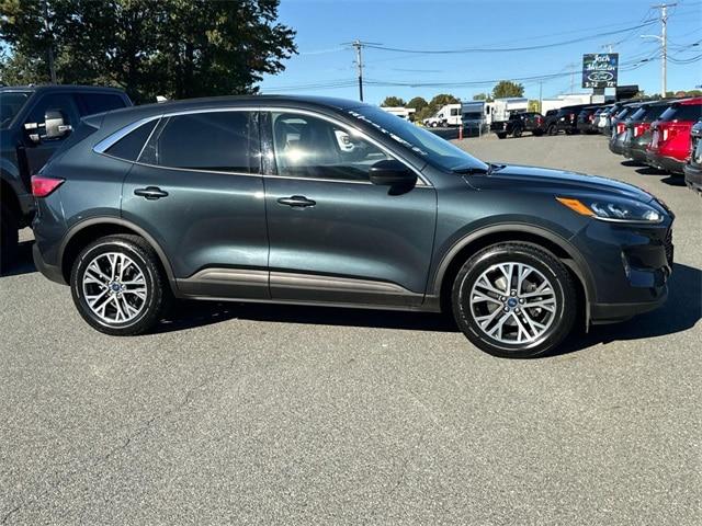 used 2022 Ford Escape car, priced at $24,496