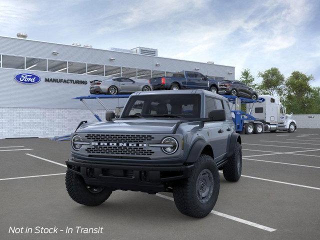 new 2025 Ford Bronco car, priced at $61,800