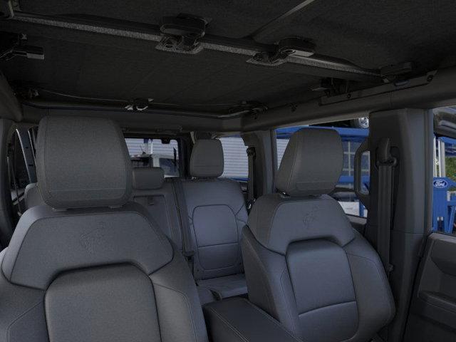 new 2025 Ford Bronco car, priced at $61,800