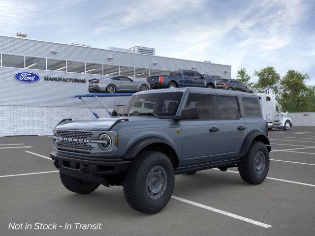 new 2025 Ford Bronco car, priced at $61,800