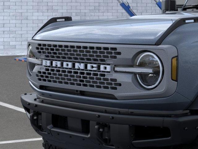 new 2025 Ford Bronco car, priced at $61,800