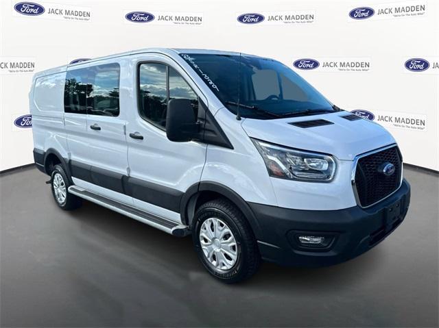 used 2023 Ford Transit-250 car, priced at $34,996