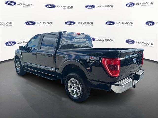 used 2021 Ford F-150 car, priced at $26,996