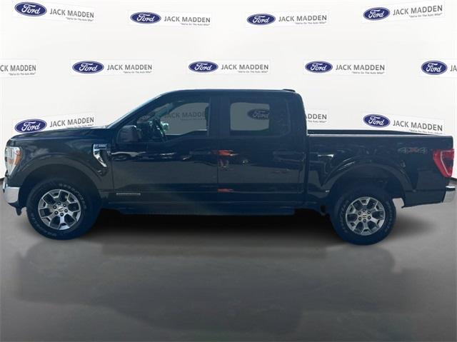used 2021 Ford F-150 car, priced at $26,996