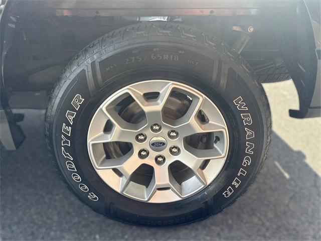 used 2021 Ford F-150 car, priced at $26,996