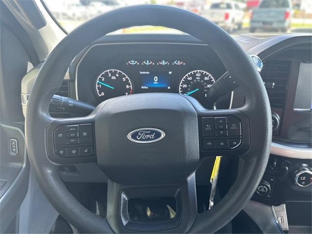 used 2021 Ford F-150 car, priced at $26,996