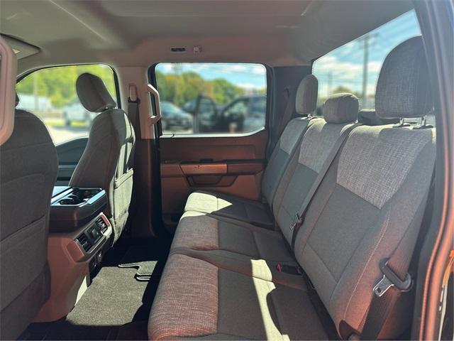 used 2021 Ford F-150 car, priced at $26,996