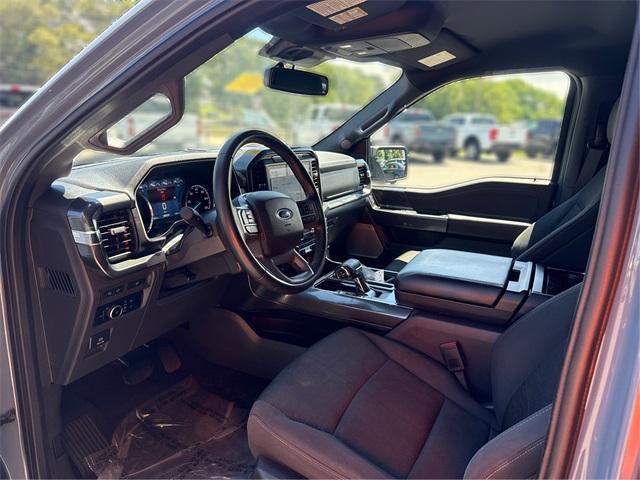 used 2023 Ford F-150 car, priced at $43,996