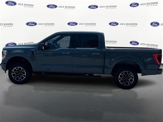 used 2023 Ford F-150 car, priced at $43,996
