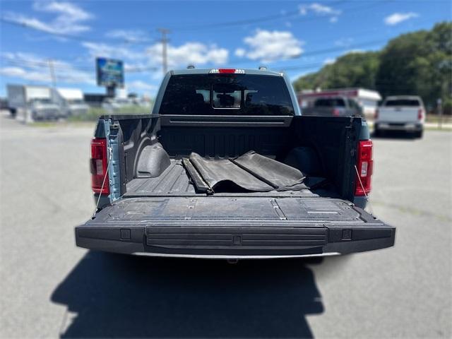 used 2023 Ford F-150 car, priced at $43,996