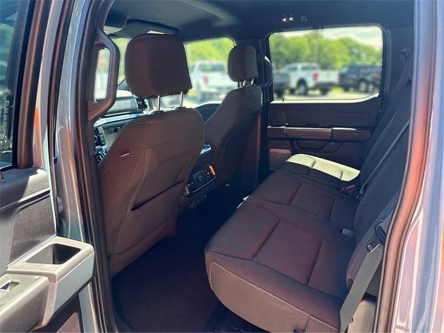 used 2023 Ford F-150 car, priced at $43,996