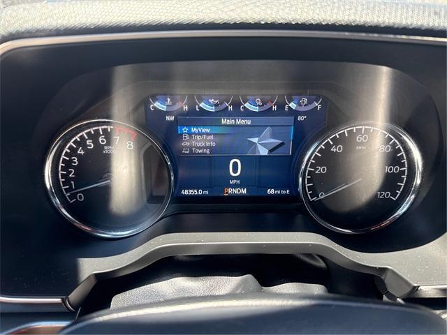 used 2023 Ford F-150 car, priced at $43,996