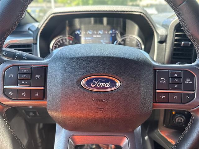 used 2023 Ford F-150 car, priced at $43,996