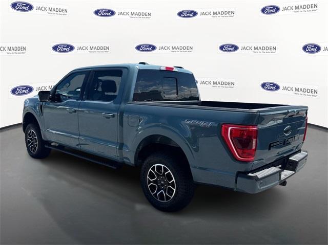 used 2023 Ford F-150 car, priced at $43,996