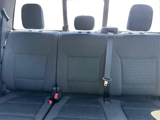 used 2023 Ford F-150 car, priced at $43,996