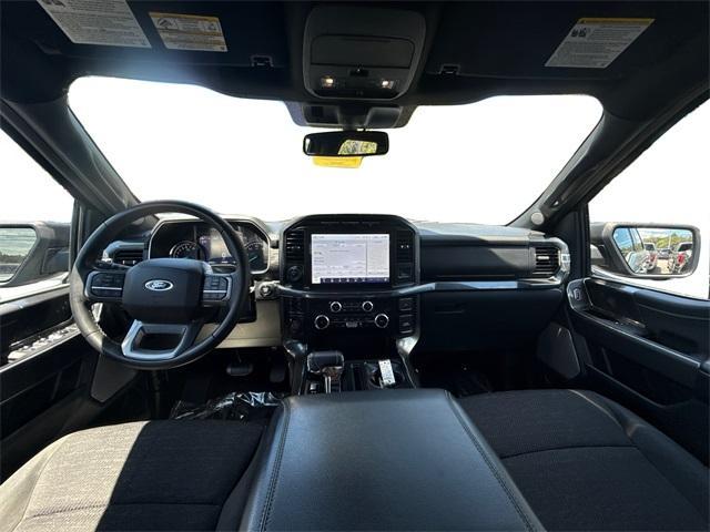 used 2023 Ford F-150 car, priced at $43,996