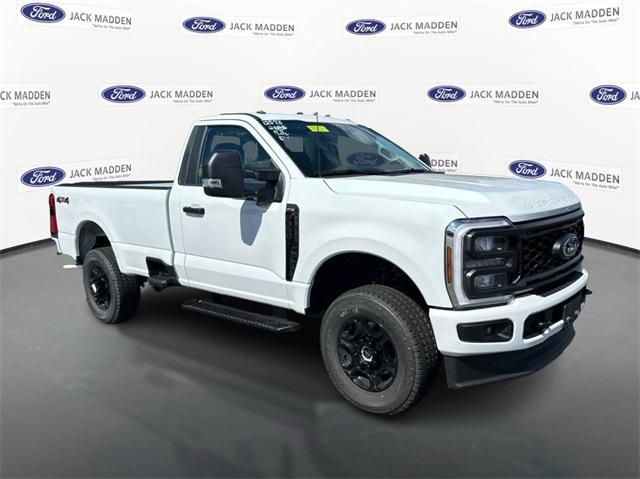 new 2025 Ford F-350 car, priced at $51,406