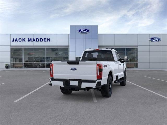 new 2025 Ford F-350 car, priced at $52,406