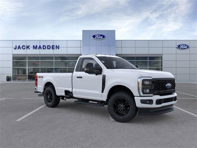 new 2025 Ford F-350 car, priced at $52,406